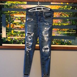 New American Eagle Jeans
